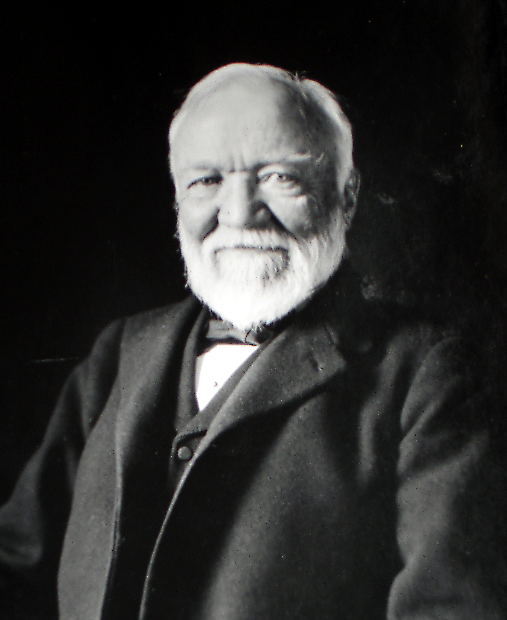 Andrew Carnegie Net Worth