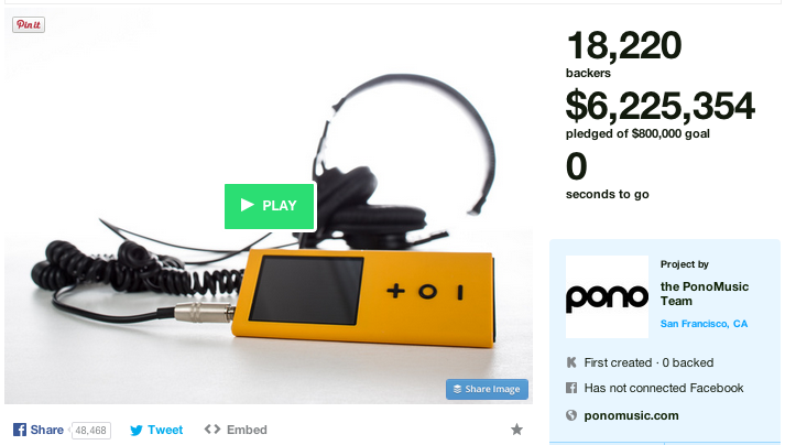 ponomusic kickstarter