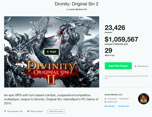 Divinity