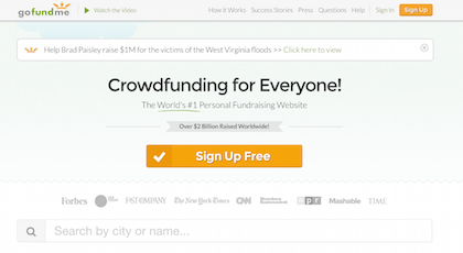 7 Places To Share Your Gofundme Link