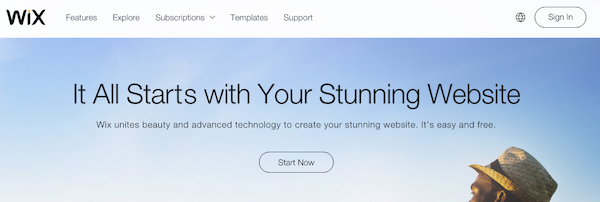wix