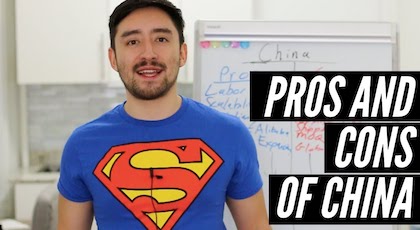 Pros and Cons of Manufacturing Your Product in China for Kickstarter