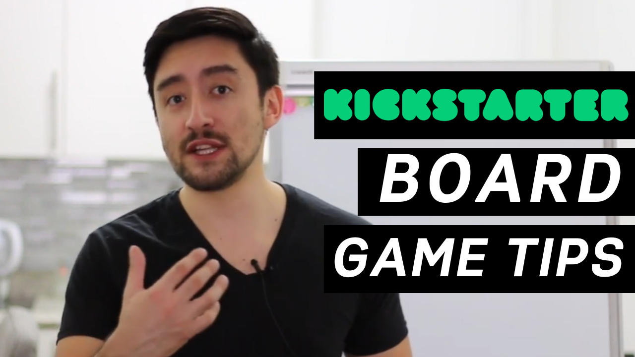 9 Hacks To Learn From The Most Successful Board Games on Kickstarter