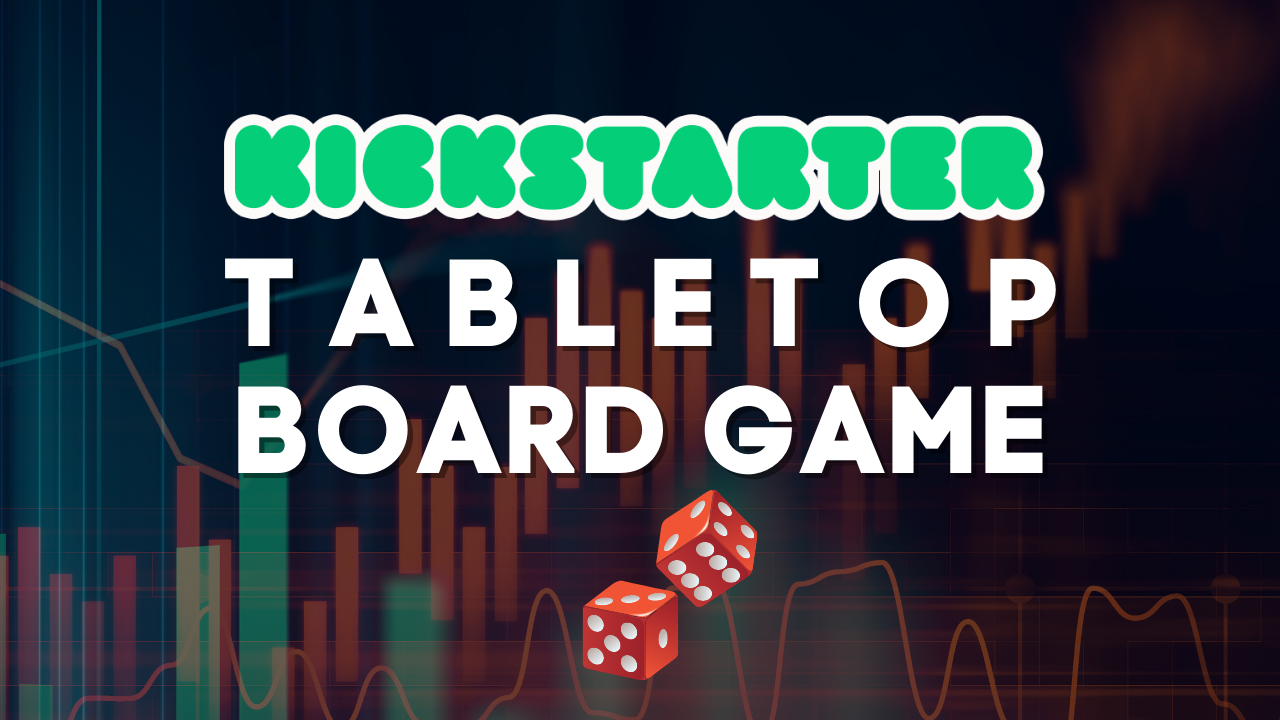 Tabletop Creator - Where the board games come true
