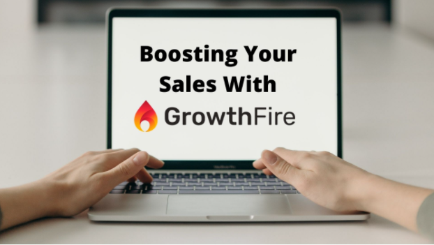 Introducing GrowthFire – The Way To Boost Your Amazon Sales