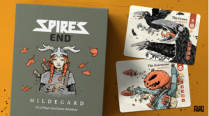 EP #365 Insider Tips on Creating a Highly Successful Kickstarter Campaign | Spire’s End: Hildegard