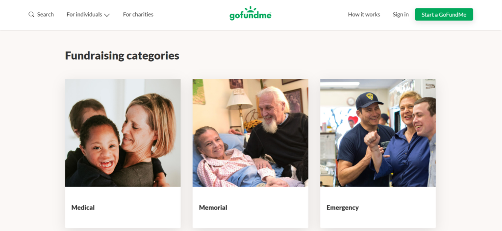 Image showcasing 24 Tricks to Get More GoFundMe Donations