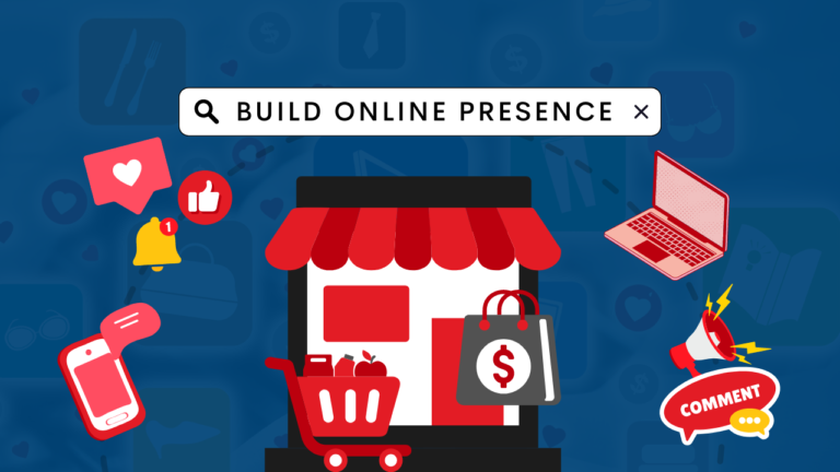 21 Tips to Build an Online Presence for Your Local Business